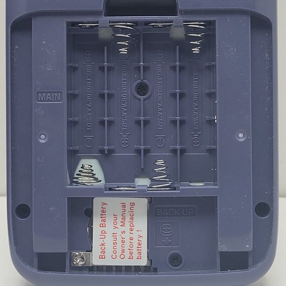 Casio FX-9750GA Plus Graphing Calculator -‎ Tested - Picture 12 of 16